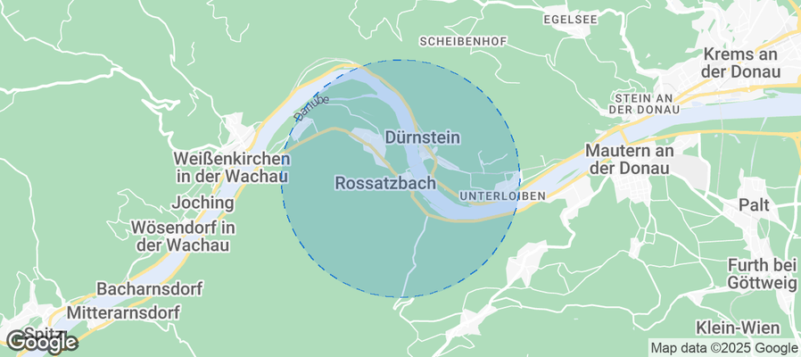 Discover Rossatz-Arnsdorf Airbnb Analytics